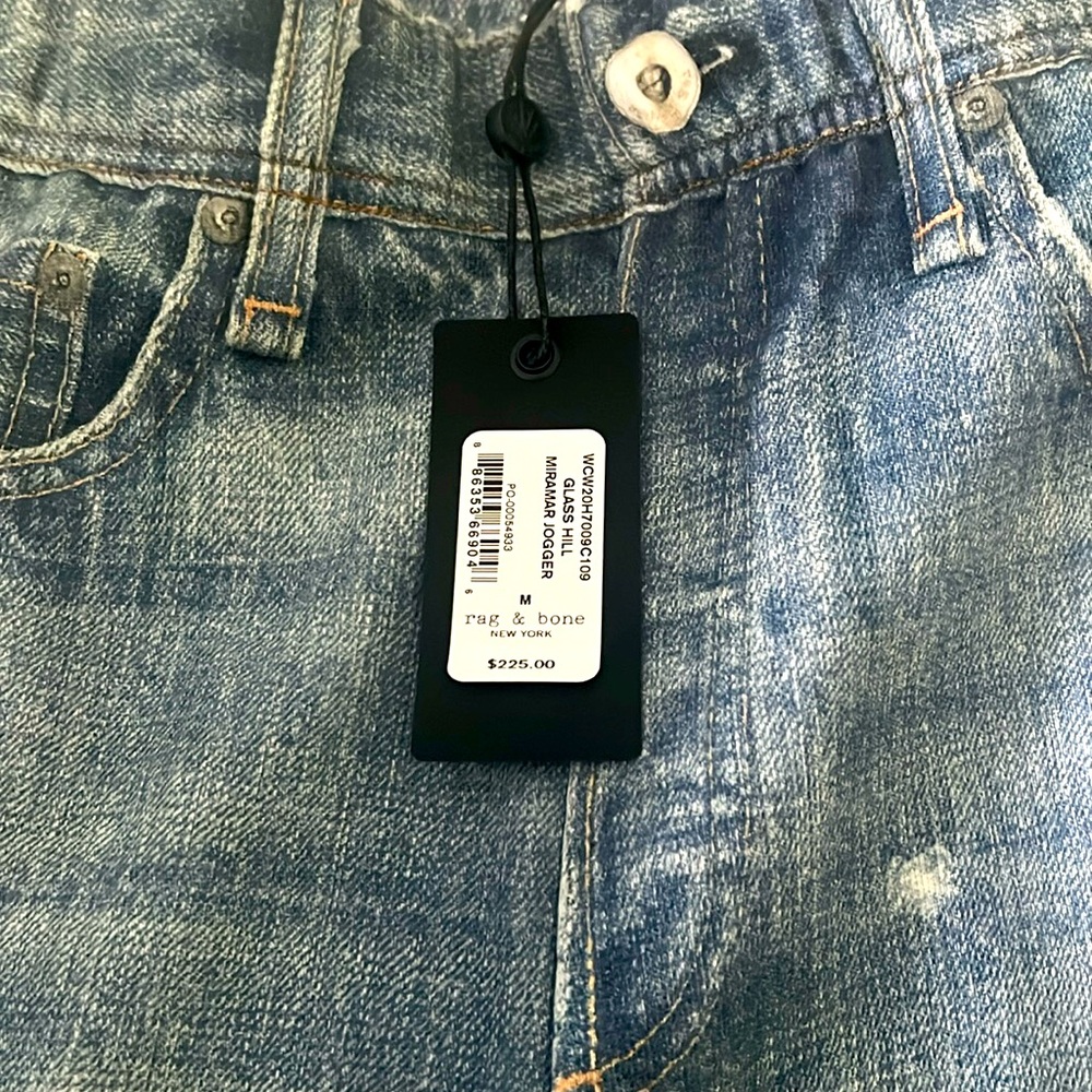 Rag & Bone Miramar Jogger